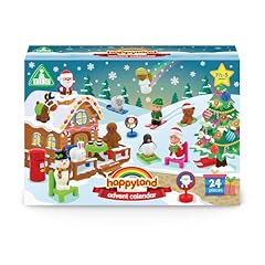 Happyland advent calendar for sale  Delivered anywhere in UK