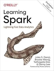 Learning spark lightning d'occasion  Livré partout en Belgiqu