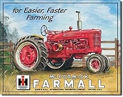 Farmall model tractor d'occasion  Livré partout en France