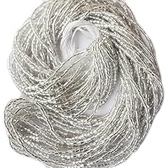 Seedbeadexplosion silver 110 for sale  Delivered anywhere in USA 