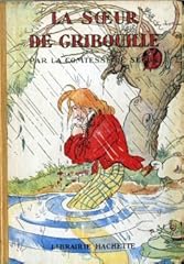 Hachette soeur gribouille d'occasion  Livré partout en France