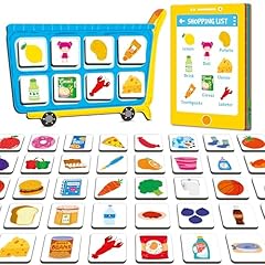 Magnetic shopping list for sale  Delivered anywhere in USA 