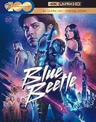 Blue beetle uhd for sale  Delivered anywhere in USA 