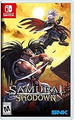 Samurai shodown nintendo for sale  Delivered anywhere in USA 