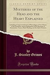 Mysteries the head d'occasion  Livré partout en France