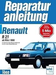 Renault märz 1986 d'occasion  Livré partout en Belgiqu