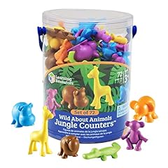 Learning resources figurine usato  Spedito ovunque in Italia 