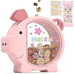 Summidate pink piggy for sale  Delivered anywhere in USA 