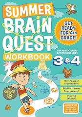 Summer brain quest for sale  Delivered anywhere in USA 