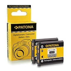Patona batteria 40b usato  Spedito ovunque in Italia 