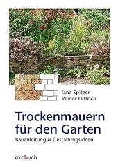 Trockenmauern den garten gebraucht kaufen  Wird an jeden Ort in Deutschland