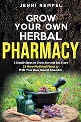 Grow herbal pharmacy for sale  Delivered anywhere in USA 