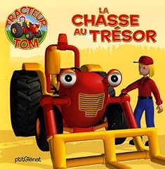 Tracteur tom chasse d'occasion  Livré partout en France