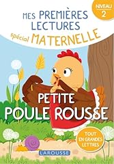 1eres lectures maternelle d'occasion  Livré partout en France