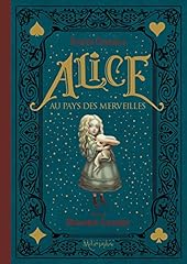 Alice pays merveilles d'occasion  Livré partout en Belgiqu
