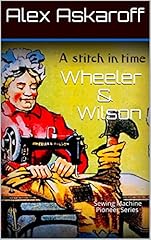 Wheeler wilson sewing for sale  Delivered anywhere in USA 