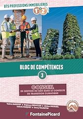 Bts professions immobilières d'occasion  Livré partout en France