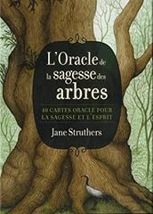 Oracle sagesse arbres d'occasion  Livré partout en Belgiqu
