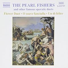Pearl fishers famous for sale  Delivered anywhere in USA 