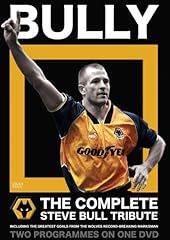 Steve bull complete for sale  Delivered anywhere in UK