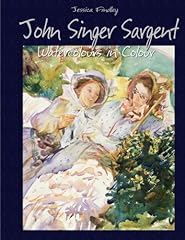 John Singer Sargent: Watercolours in Colour for sale  Delivered anywhere in Canada