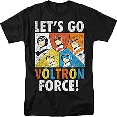 Used, Chucklehead Toy Store Voltron - Force T-Shirt Size for sale  Delivered anywhere in Canada