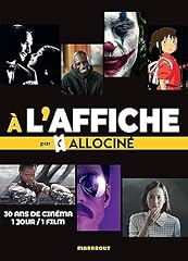 Affiche allociné ans d'occasion  Livré partout en Belgiqu