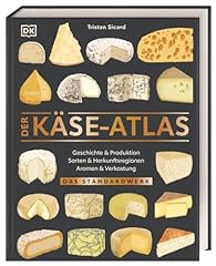 Käse atlas standardwerk gebraucht kaufen  Wird an jeden Ort in Deutschland