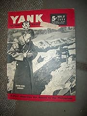 Yank magazine nov for sale  Delivered anywhere in USA 