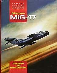 Mikoyan MiG-17: Famous Russian Aircraft for sale  Delivered anywhere in UK