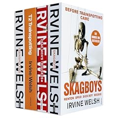 Trainspotting novels collectio for sale  Delivered anywhere in UK