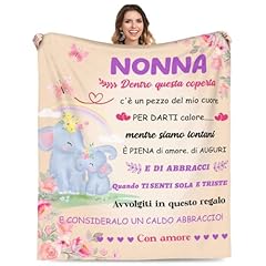 Adolgutty regalo nonna usato  Spedito ovunque in Italia 