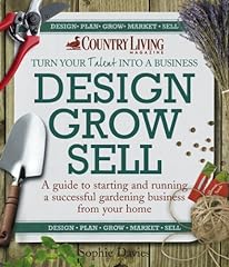 Design grow sell for sale  Delivered anywhere in UK