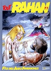 Rahan numero integrale d'occasion  Livré partout en France
