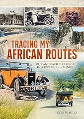 Tracing african routes d'occasion  Livré partout en France