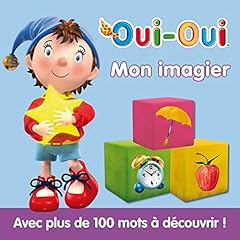 Imagier oui oui d'occasion  Livré partout en France