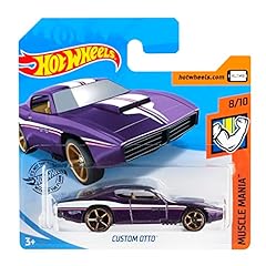 Hot wheels macchinina usato  Spedito ovunque in Italia 