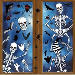 Halloween window stickers for sale  Delivered anywhere in UK