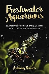Freshwater aquariums properly for sale  Delivered anywhere in UK