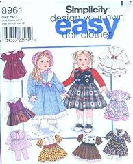 Simplicity 8961 design for sale  Delivered anywhere in USA 