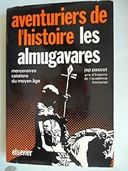 Almugavares mercenaires catala d'occasion  Livré partout en France