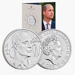 Crawleycoins 2022 prince for sale  Delivered anywhere in UK