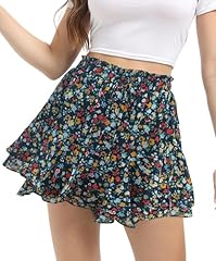 Hosenrock damen sommer gebraucht kaufen  Wird an jeden Ort in Deutschland