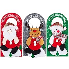 Christmas door hanger for sale  Delivered anywhere in USA 