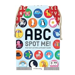Mudpuppy abc spot for sale  Delivered anywhere in USA 