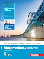 Matematica.azzurro. per scuole usato  Spedito ovunque in Italia 