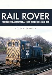 Rail rover northumbrian for sale  Delivered anywhere in UK