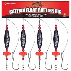 Catfish rig bank for sale  Delivered anywhere in USA 