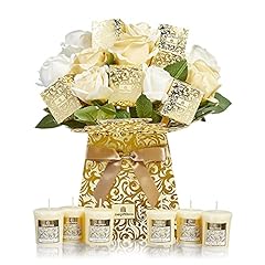 Thegiftbox candle bouquet for sale  Delivered anywhere in UK