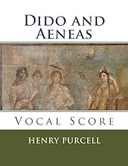 Dido aeneas vocal for sale  Delivered anywhere in USA 